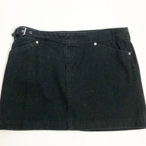 Polo Jeans Miniskirt